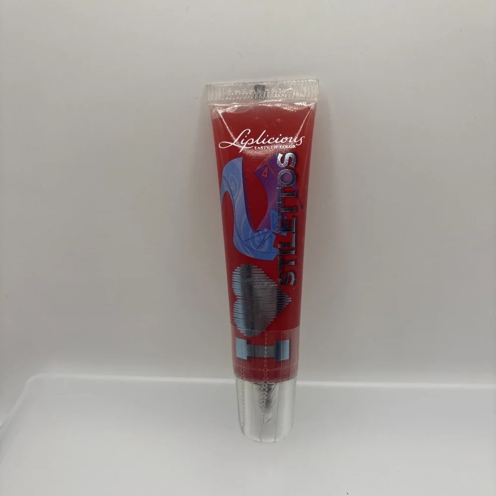 Bath & Body Works Liplicious I Heart Stilettos Lip Gloss .47 Oz‎ RARE Sealed